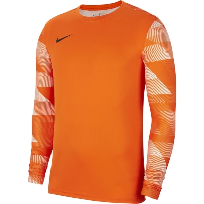 Nike Dry Park IV JSY LS GK Orange Goalkeeper Jacket CJ6066 819