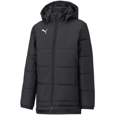 Puma Bench children's jacket black 657269 03