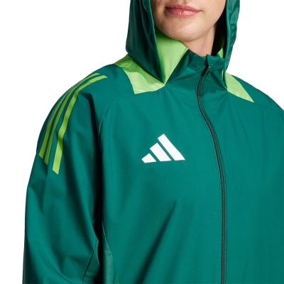 Men
's jacket adidas Tiro 24 Competition All-Weather green IR9521