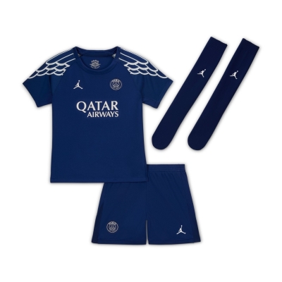 Nike Paris Saint-Germain Fourth Minikit 2024 2025 Infants