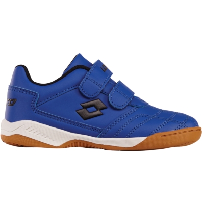 Lotto Pacer K children's shoes blue-black 2600110K 5011