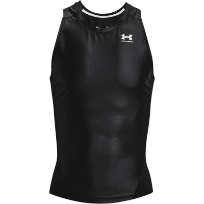 Under Armour Armour Ua Hg Isochill Comp Tank Baselayer Top Mens