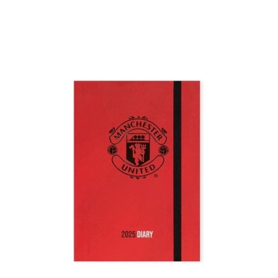 Manchester United FC MU FC Diary25 44