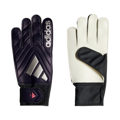 Goalkeeper gloves adidas Copa Club Goalkeeper purple IX3836