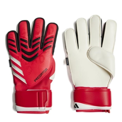 adidas Predator Match Fingersave Goalkeeper Gloves Adults