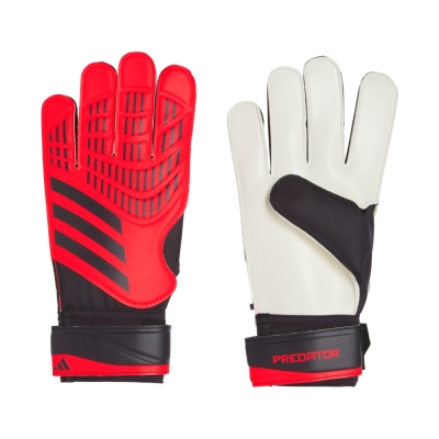 adidas Predator Training Goalkeeper gloves red-black IX3871