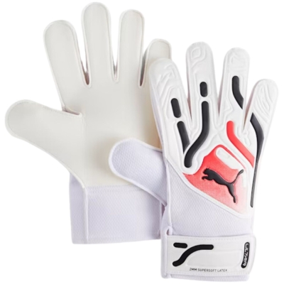 Puma Ultra Play RC goalkeeper gloves white e 41862 01