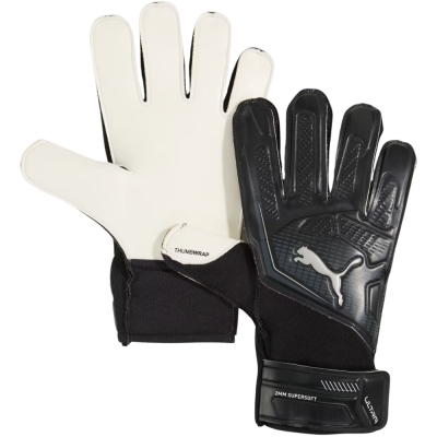 Puma Ultra Play RC Goalkeeper Gloves Black 41952 03