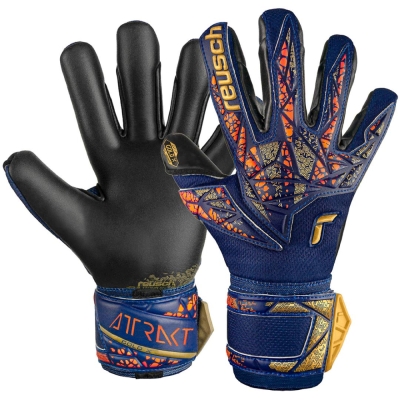 Goalkeeper Gloves
Reusch
Attrakt Gold
?
?
?
?
?
?138274]
Reusch Attrakt Freegel Infinity goalkeeper gloves black 5470735 7700