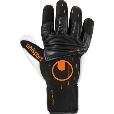 Uhlsport Speed ??Contact Absolutgrip Reflex goalkeeper gloves black 101126201