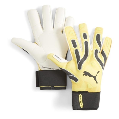 Puma ULTRA Ultimate Hybrid Goalkeeper Gloves Adults