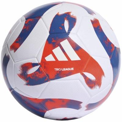 Adidas Tiro League TSBE football white-blue-red HT2422