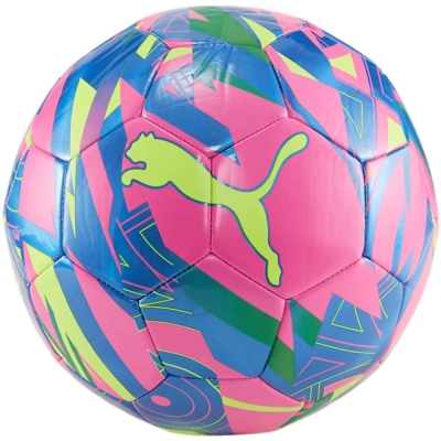 Puma Graphic Energy football pink-blue 84136 01