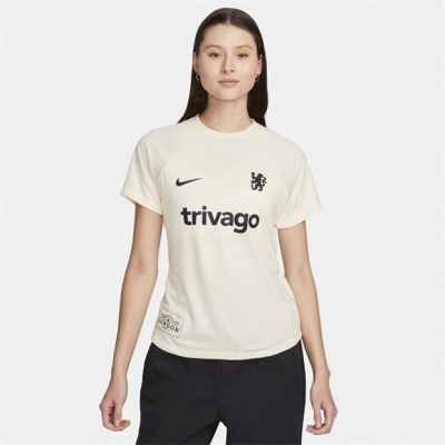 Nike Chelsea FC Academy Pro Womens Pre-Match Top 2023 2024