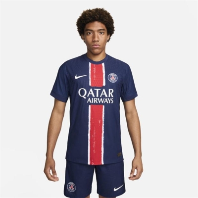 Nike Paris Saint Germain Authentic Home Shirt 2024 2025 Adults