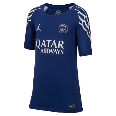 Nike Paris Saint-Germain Fourth Shirt 2024 2025 Juniors