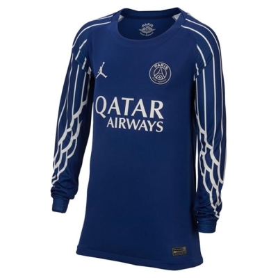 Nike Paris Saint-Germain Fourth Shirt 2024 2025 Juniors