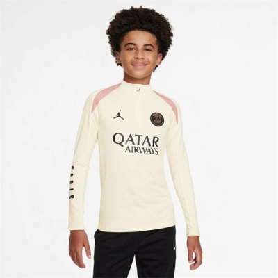 Nike Paris Saint Germain Strike Third Drill Top 2024 2025 Juniors