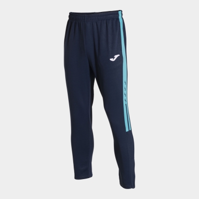 Olimpiada Long Pants Navy Fluor Turquoise