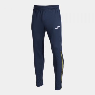 Championship Viii Long Pants Dark Navy Yellow