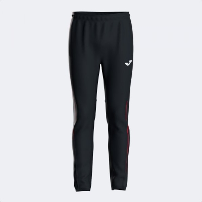 Championship Viii Long Pants Black Red