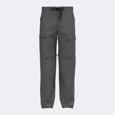 Explorer Iii Long Pants Anthracite