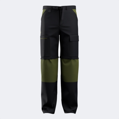 Explorer Iii Long Pants Black