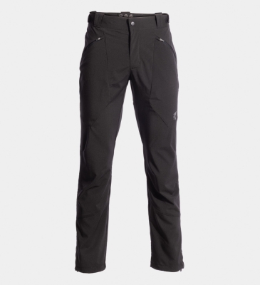 Explorer Long Pants Black