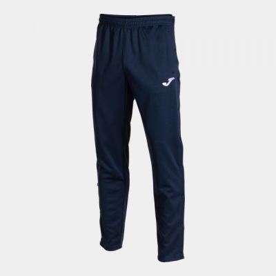 Final Basket Iii Long Pants Dark Navy