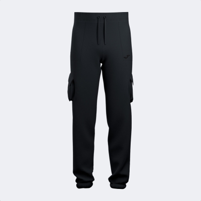 University Long Pants Black