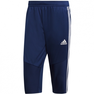 Men's pants adidas Tiro 19 3/4 Pant navy DT5124