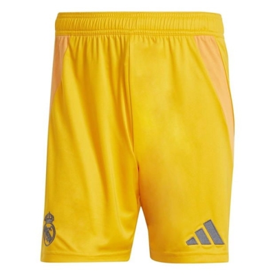 adidas Real Madrid Away Shorts 2024 2025 Adults