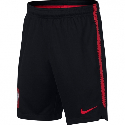 Shorts Nike Pol Dry Sqd Short KZ JUNIOR 893825 010