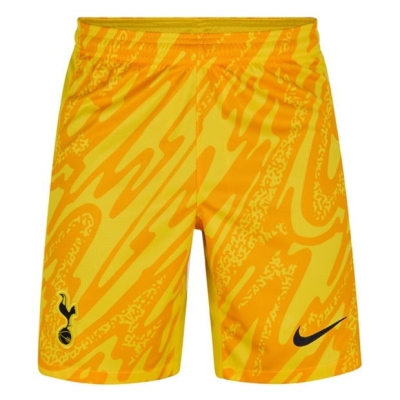 Nike Tottenham Hotspur Goalkeeper Shorts 2024 2025 Adults