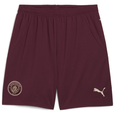 Puma Manchester City Third Shorts 2024 2025 Adults