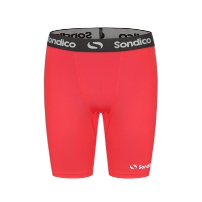 Sondico Core 6 Base Layer Shorts Mens