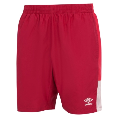 Umbro Poly Shorts Mens