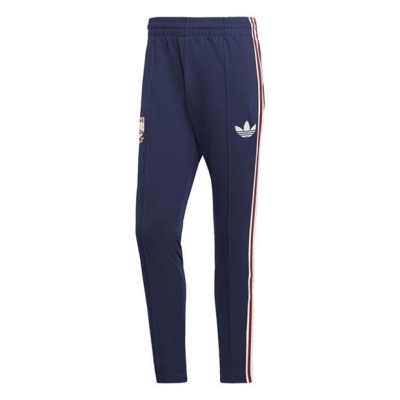 adidas Originals Arsenal Beckenbauer Track Bottoms Adults