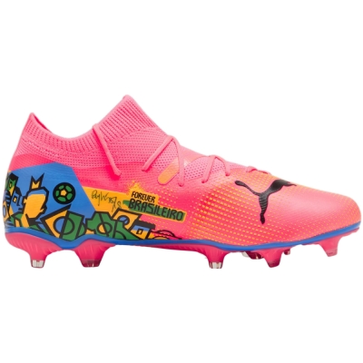 Pantofi de fotbal Puma Future 7 Match NJR FG/AG 107840 01