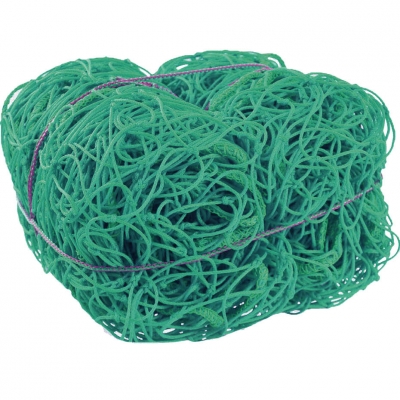 Football net for youth Domeks 5x2m PP 4 colorful