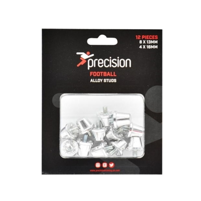 Precision Training Alloy Football Studs Sets (Single)