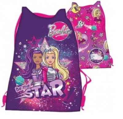 Saculet Fitness Barbie Star