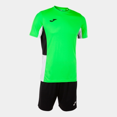 Danubio Ii Set Fluor Green Black