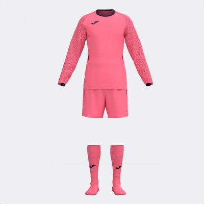 Zamora X Gk Set Pink