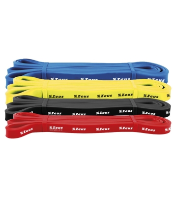 SET RESISTANCE BAND 4 PZ