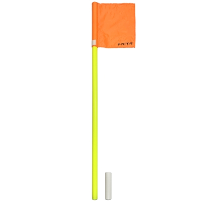 Set of 4 Official Corner Flags META