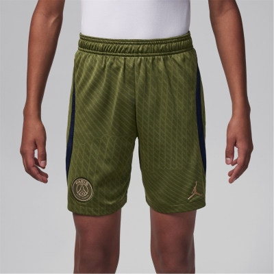 Nike Paris Saint Germain Strike Shorts Juniors