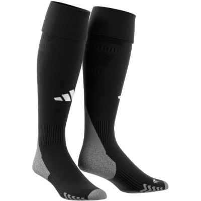 adidas AdiSocks 24 Aeroready football socks black IM8923