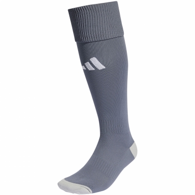 Adidas Milano 23 football socks gray IB7816