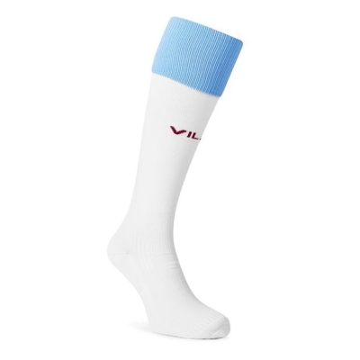 Castore AVFC A Sock Jn99